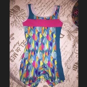 Capezio biketard. GUC